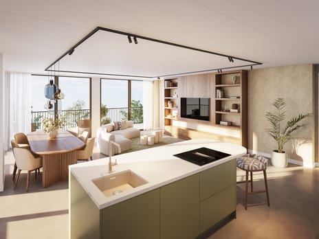 Appartementen Nobelhorst - De Bosheer secondary image