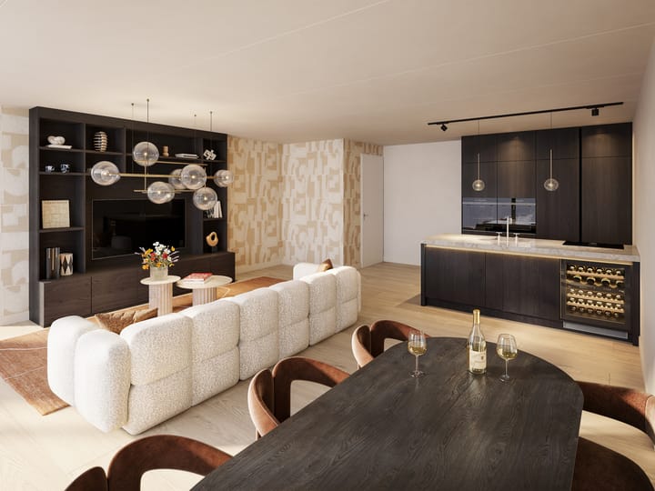 Foto 7 van Appartementen Nobelhorst - De Bosheer