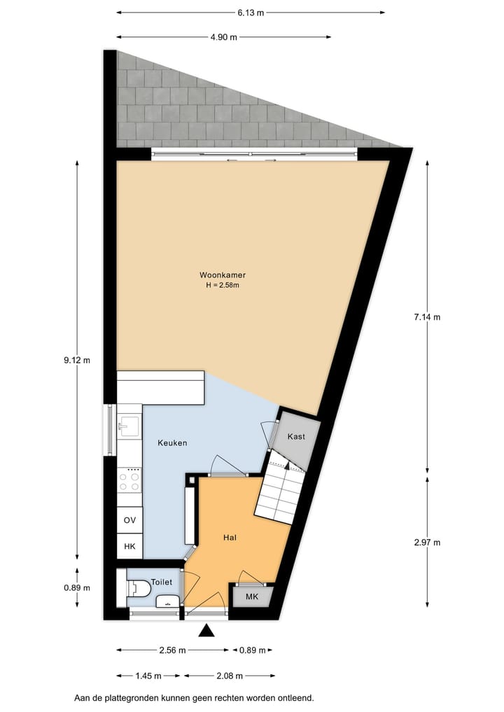 Foto 60 van Kievitsbloem 32