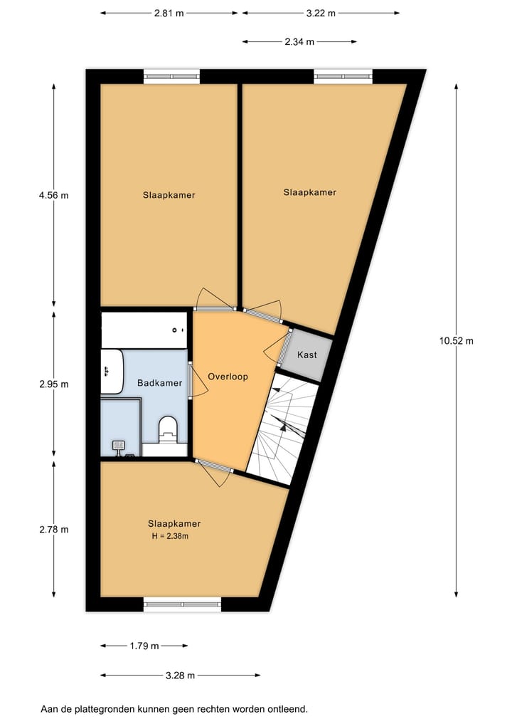Foto 61 van Kievitsbloem 32