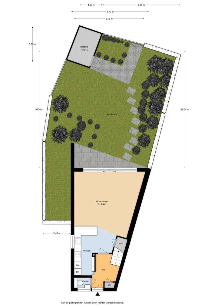 Foto 63 van Kievitsbloem 32