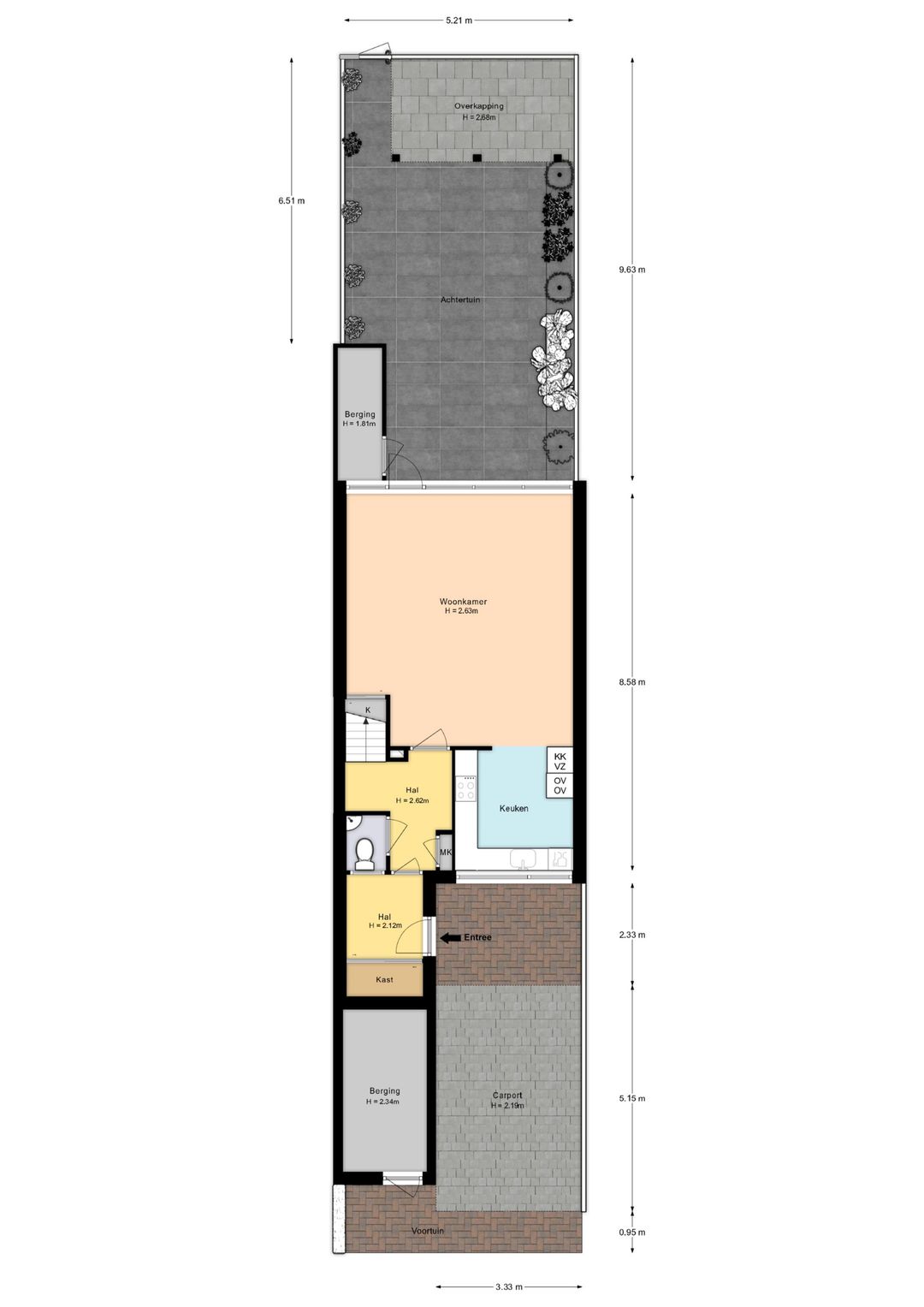 Foto 37 van Houtzagersdonk 225