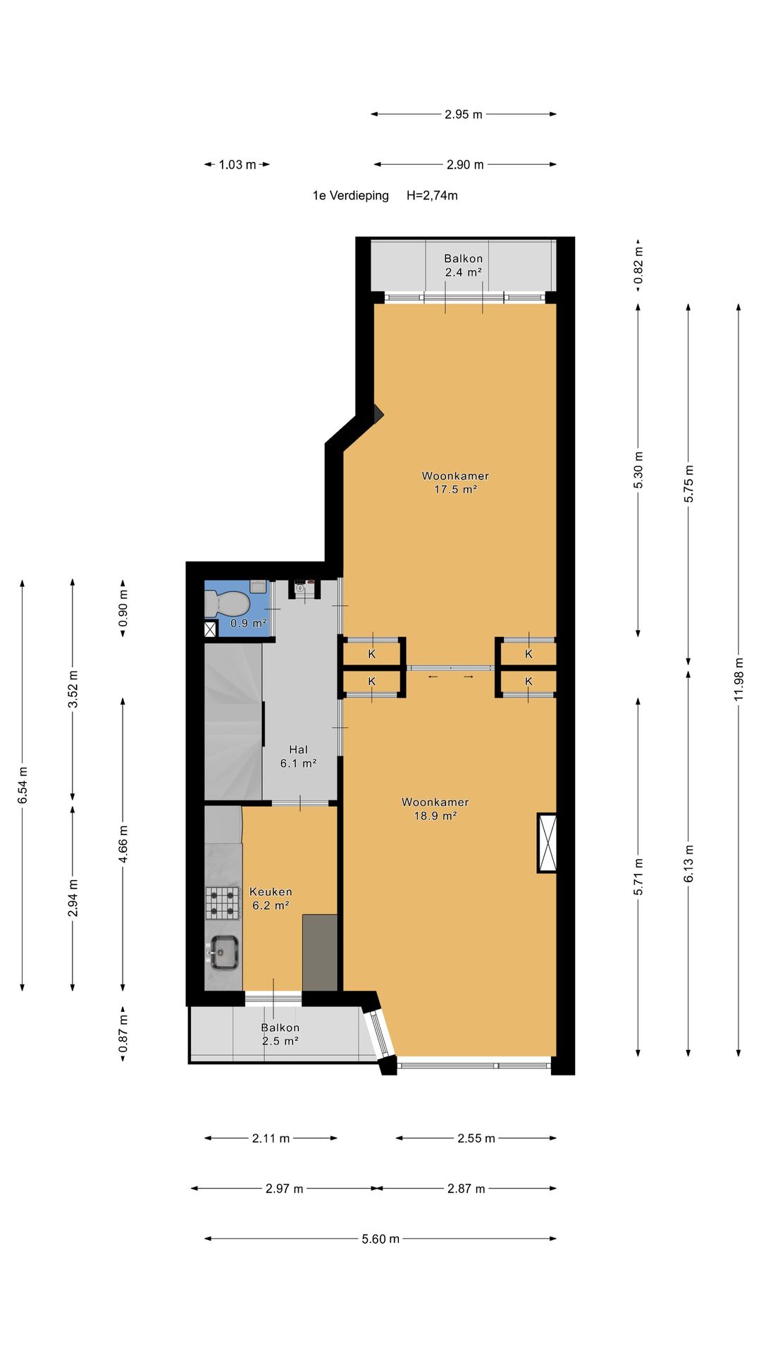 Foto 47 van Tomatenstraat 65