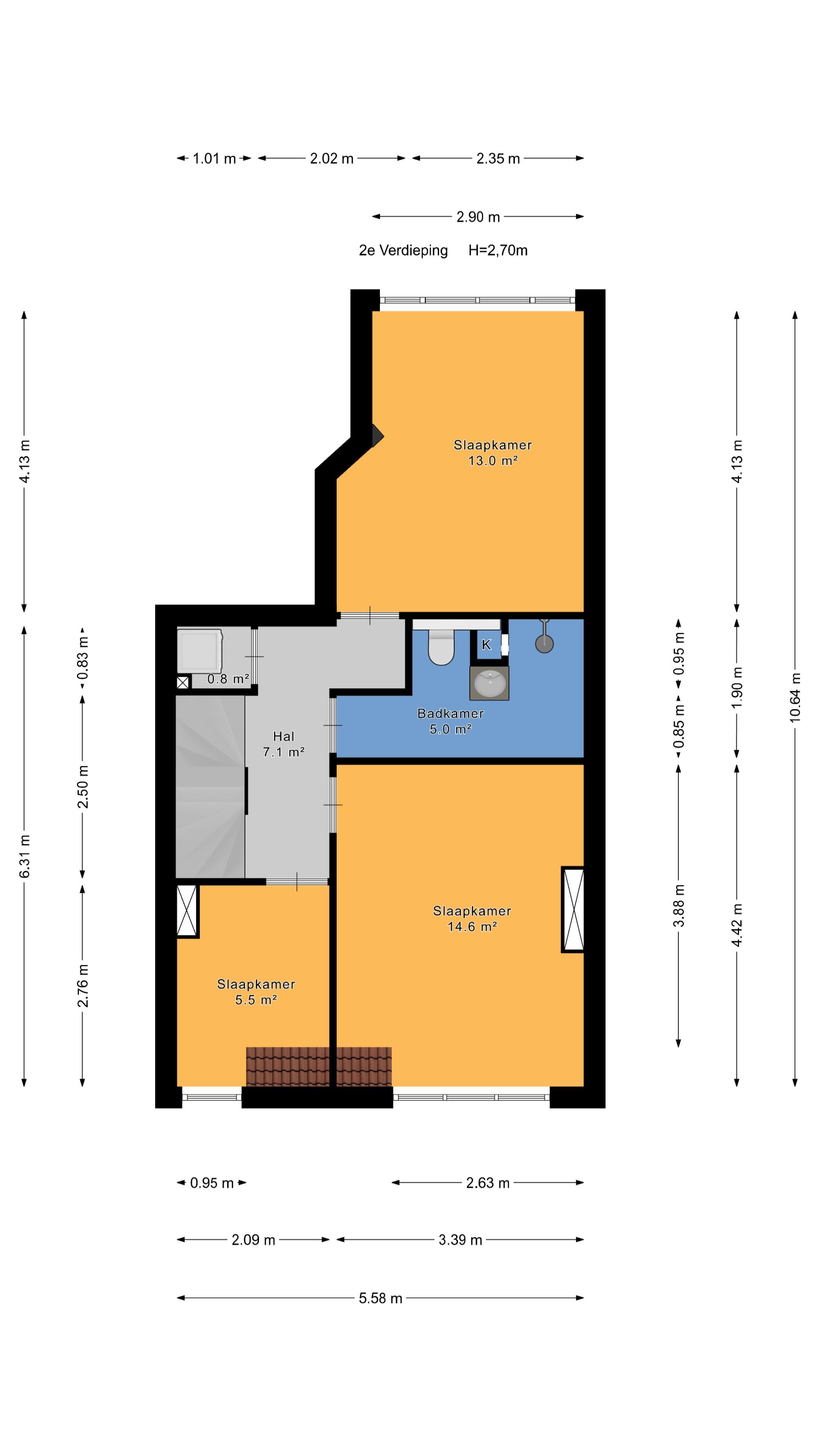 Foto 48 van Tomatenstraat 65