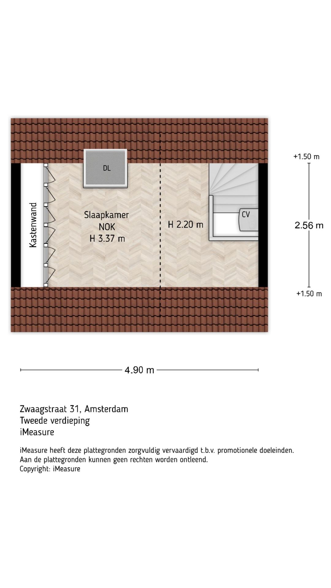 Foto 42 van Zwaagstraat 31