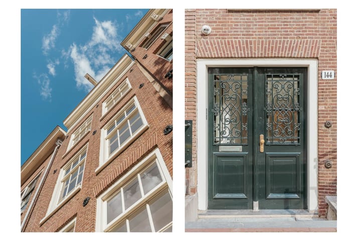 Foto 6 van Bloemgracht 144