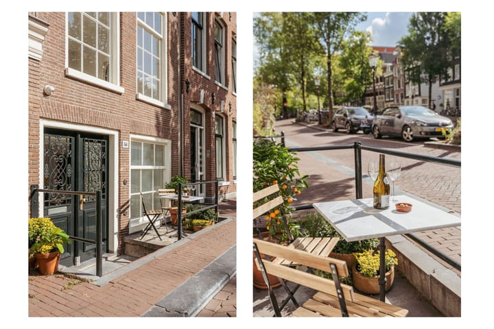 Foto 7 van Bloemgracht 144