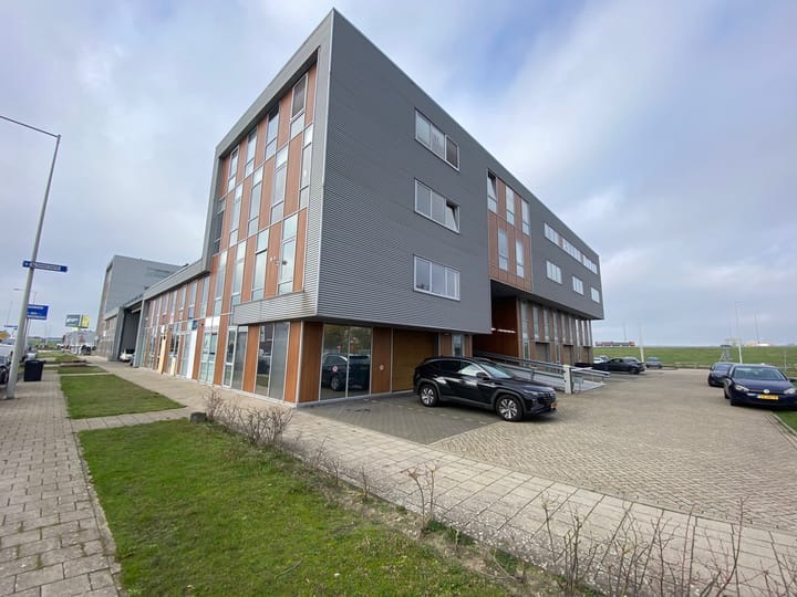Tijnmuiden 25, Amsterdam