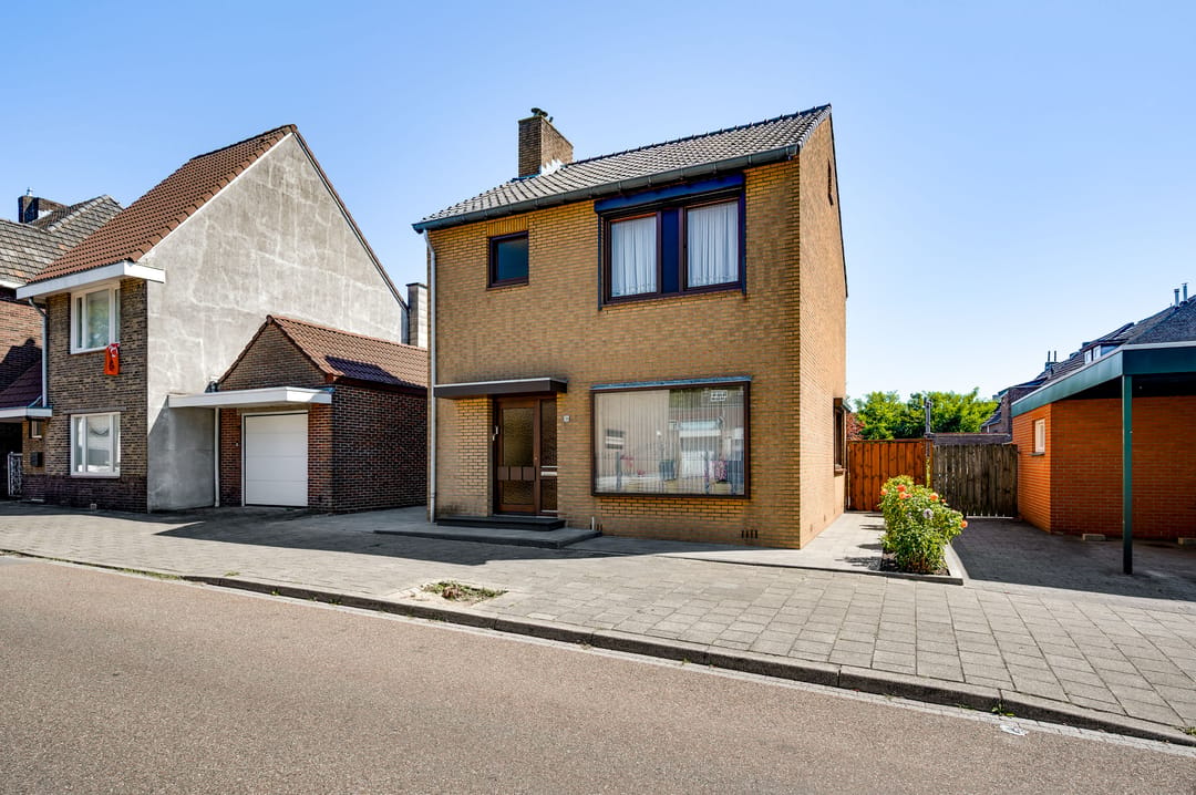 Photo 1 of Weustenraedtstraat 30