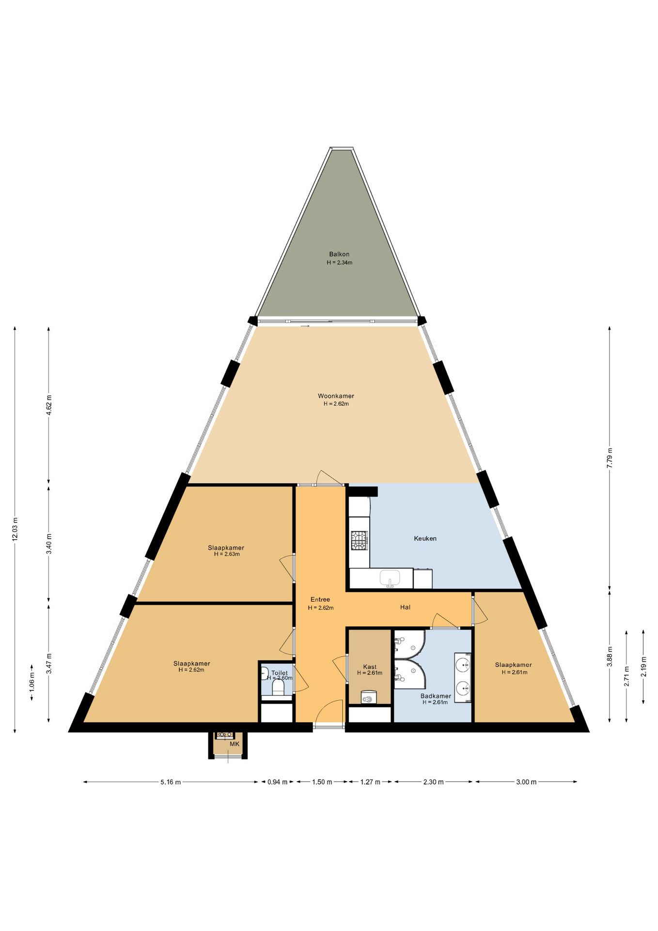 Foto 35 van Piet Mondriaanlaan 87