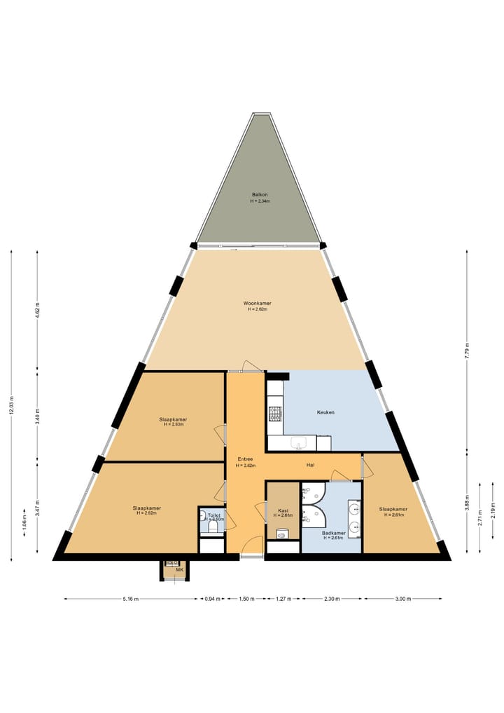 Foto 35 van Piet Mondriaanlaan 87