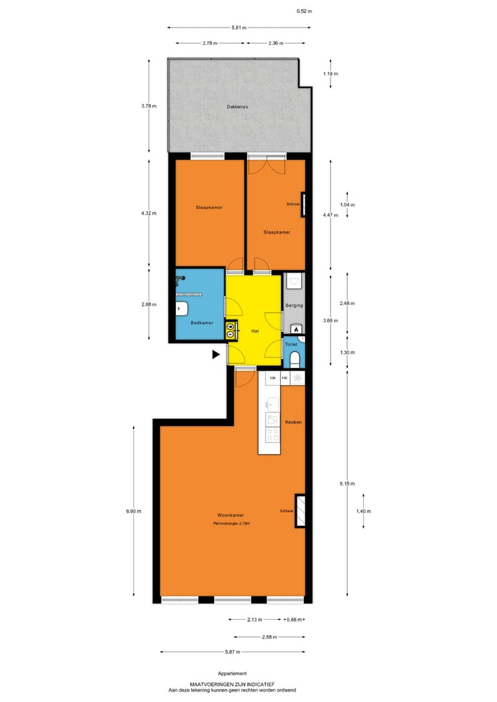 Foto 33 van Voorstraat 200-B