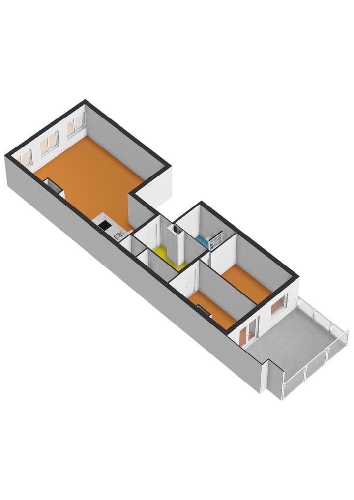 Foto 34 van Voorstraat 200-B