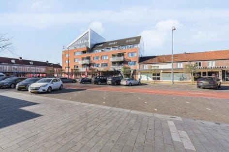 Foto 5 van Jan Campertstraat 2-R