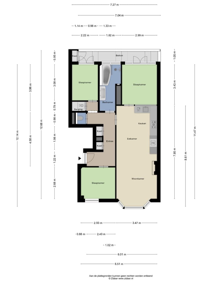 Photo 6 of Abrikozenstraat 123