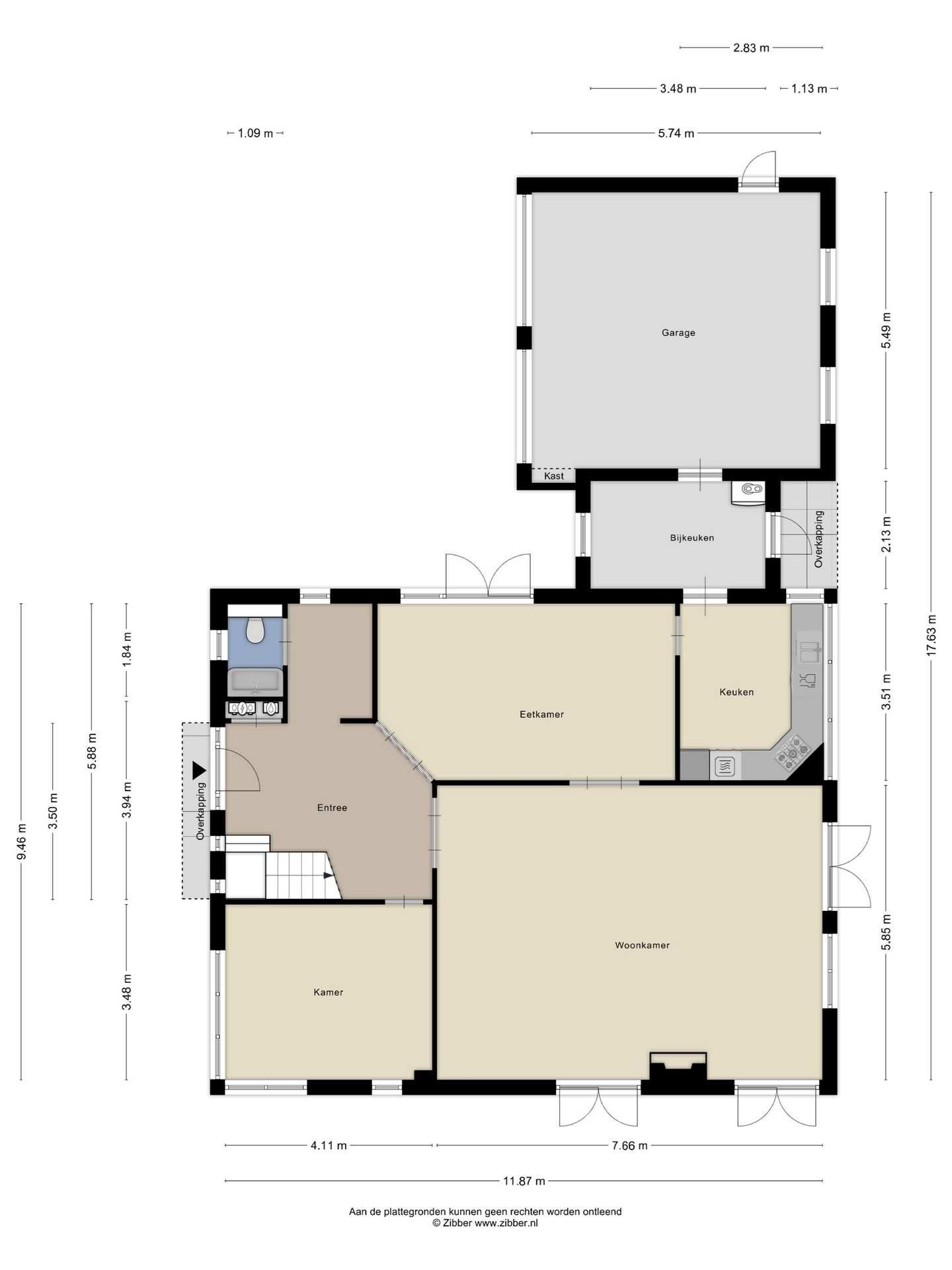 Foto 59 van Clinckenburgh 27