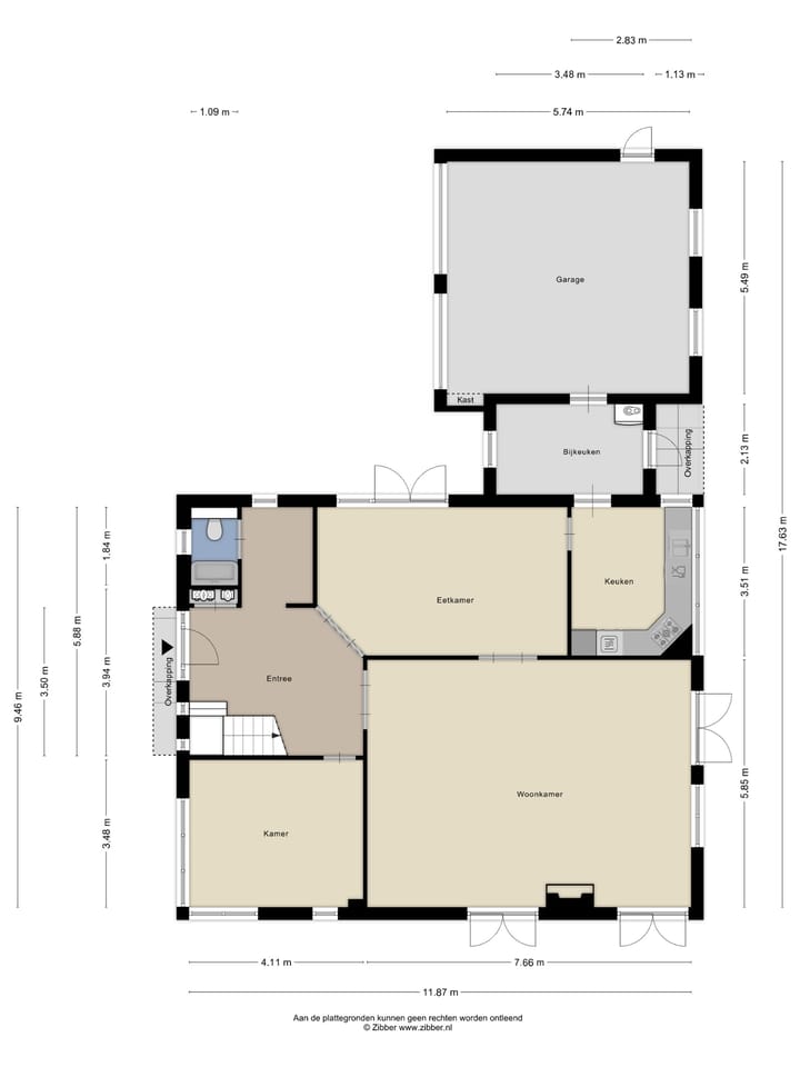 Foto 59 van Clinckenburgh 27