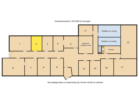 View floorplan