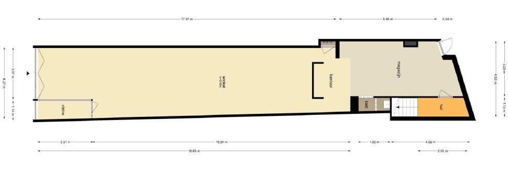 Bekijk foto 4 van Grote Houtstraat 134