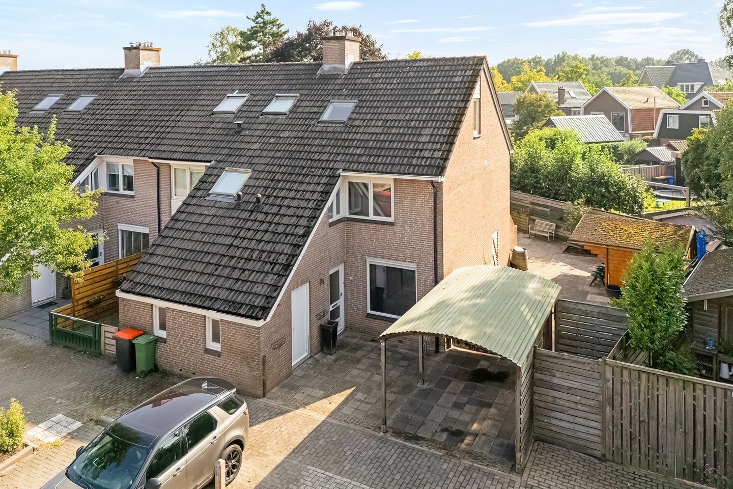 Foto 1 van Kadeneterkamp 64