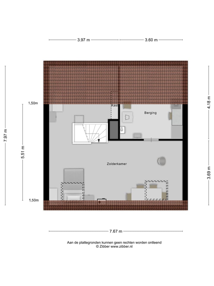 Foto 55 van Tervurenhof 5