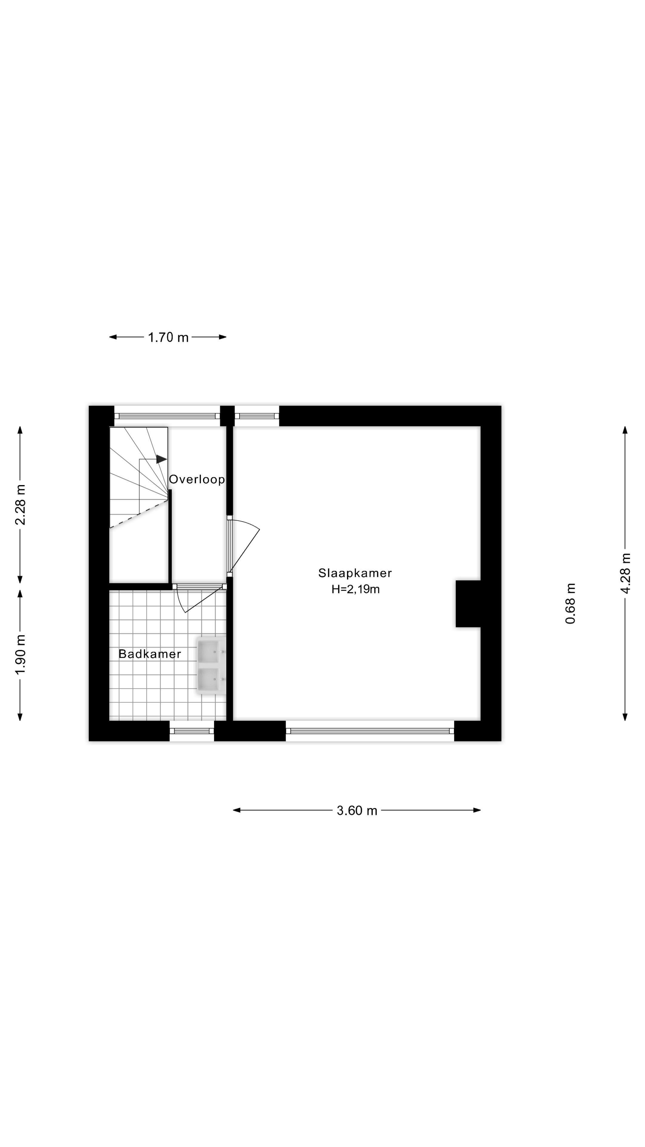 Foto 30 van Houtstraat 24-BRE