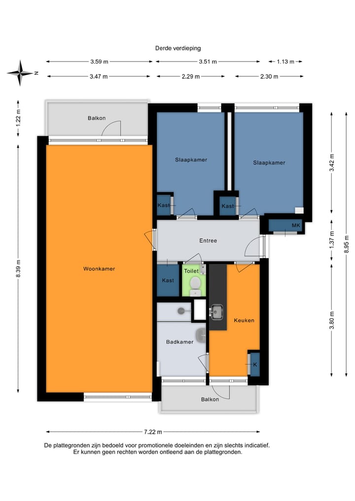 Foto 25 van Loevestein 122