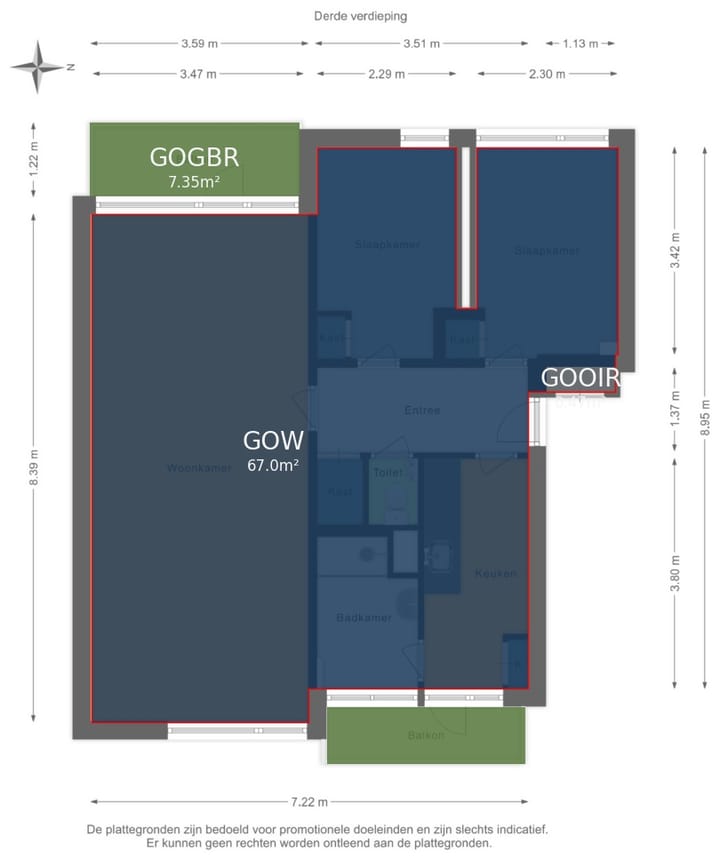 Foto 29 van Loevestein 122