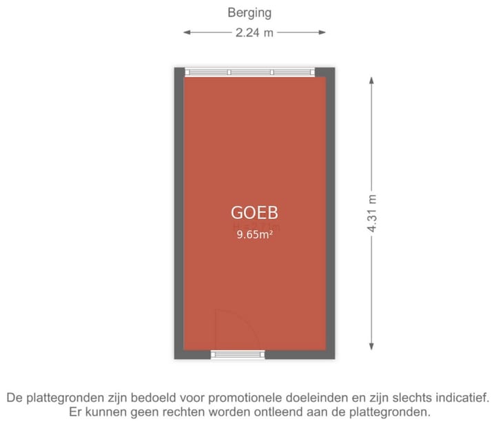 Foto 30 van Loevestein 122