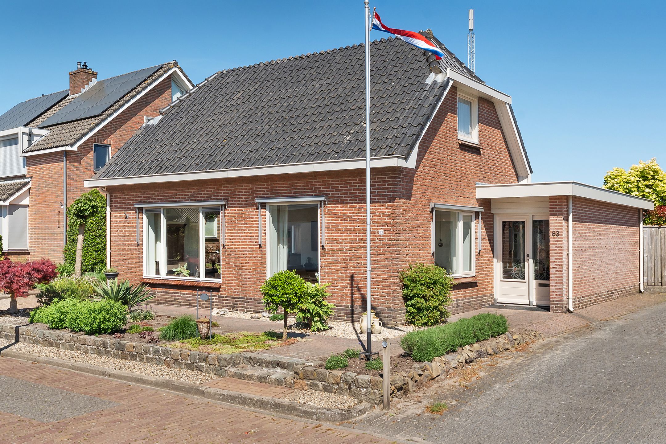 Dorpsstraat, 63, Heeten, 8111AC, Overijssel, Nederland 63