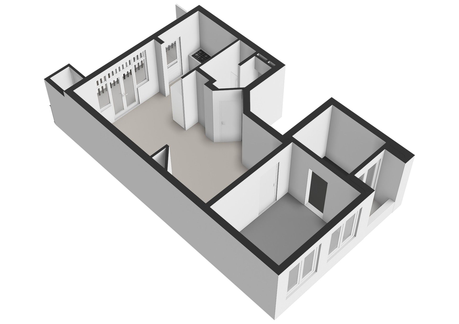 Foto 24 van Van Spilbergenstraat 77-2