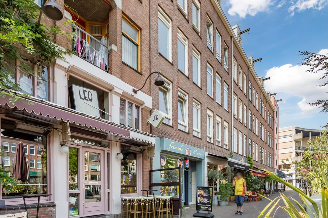 Foto 1 van Beukenplein 20-4