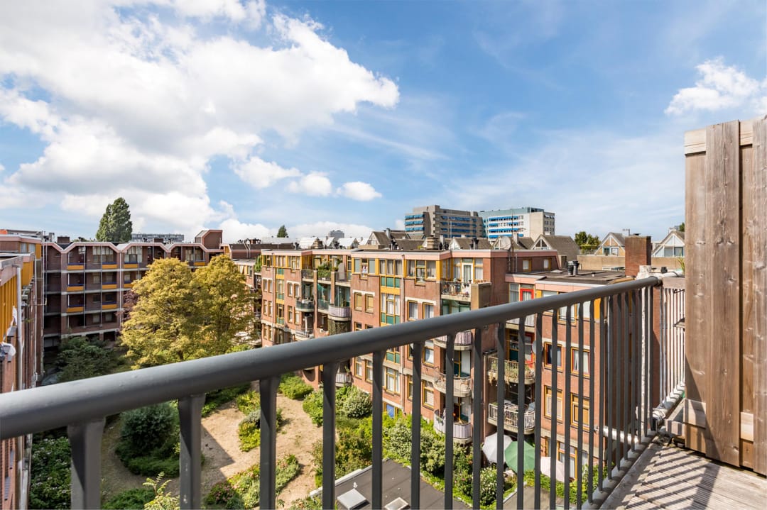 Foto 8 van Beukenplein 20-4