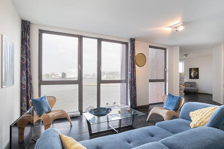 Foto 1 van Silodam 122