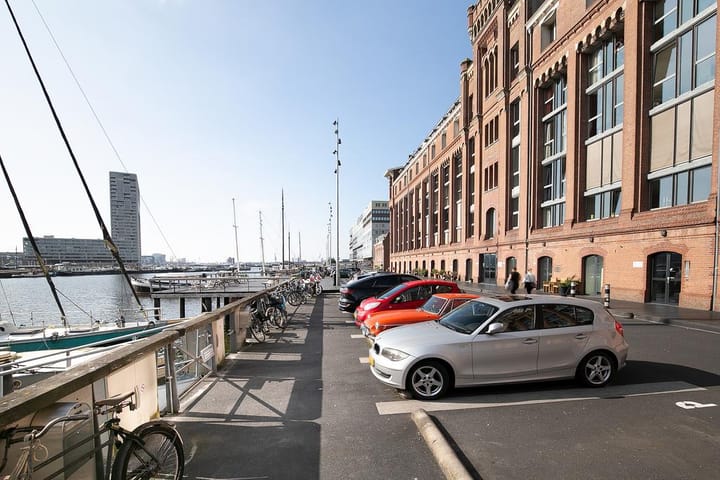 Foto 6 van Silodam 122