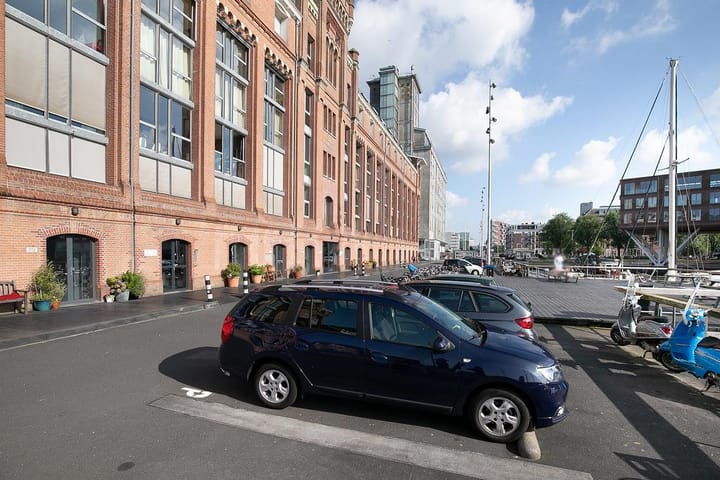 Foto 7 van Silodam 122