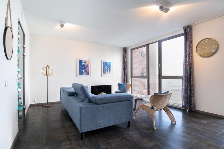 Foto 10 van Silodam 122