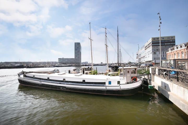 Foto 31 van Silodam 122