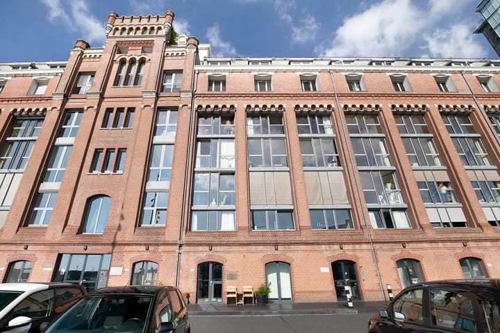 Foto 33 van Silodam 122