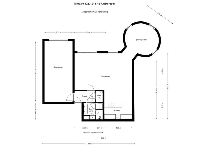 Foto 34 van Silodam 122