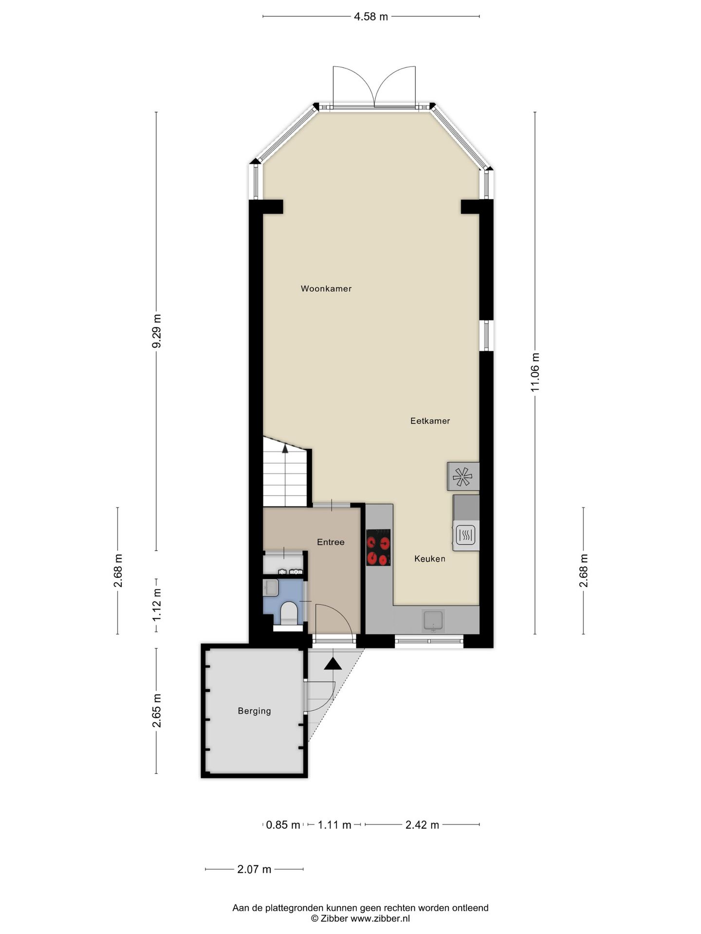 Foto 50 van Librije 43