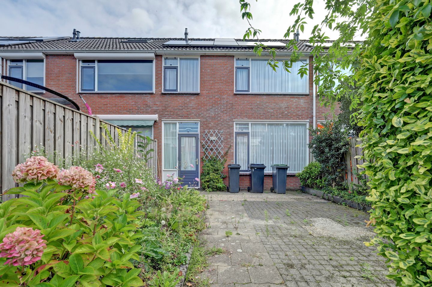 Foto 5 van Bisschopstraat 18