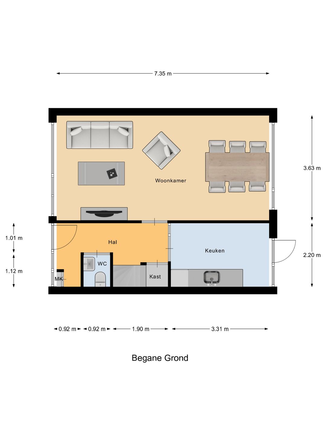 Foto 31 van Bisschopstraat 18