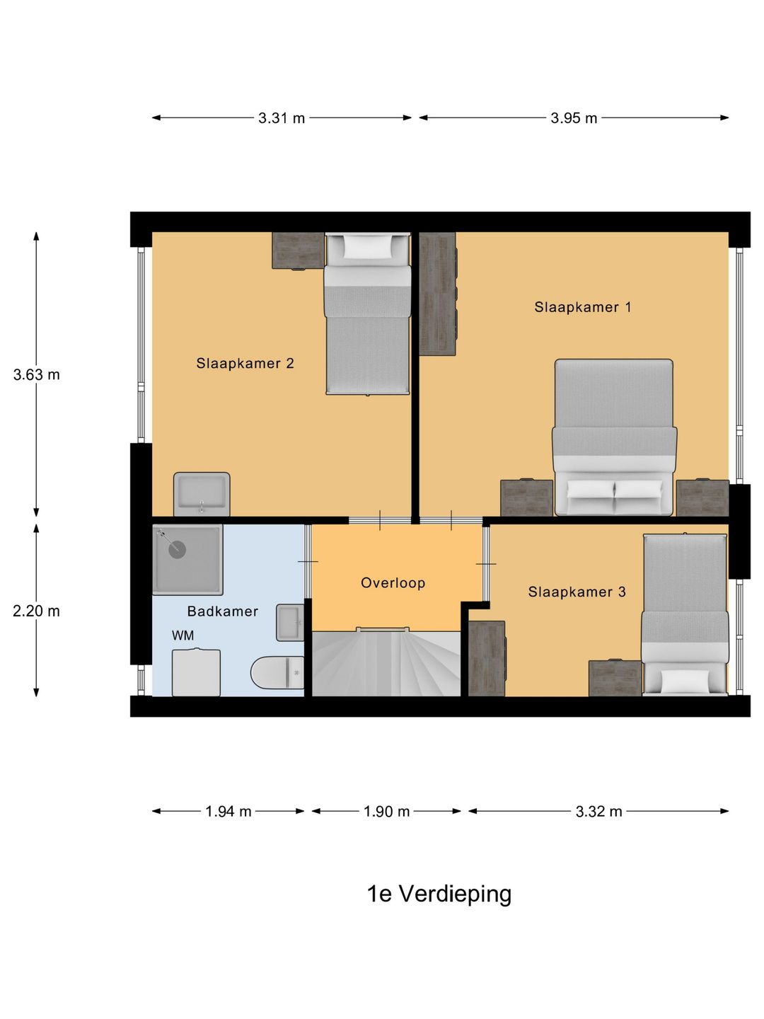 Foto 32 van Bisschopstraat 18