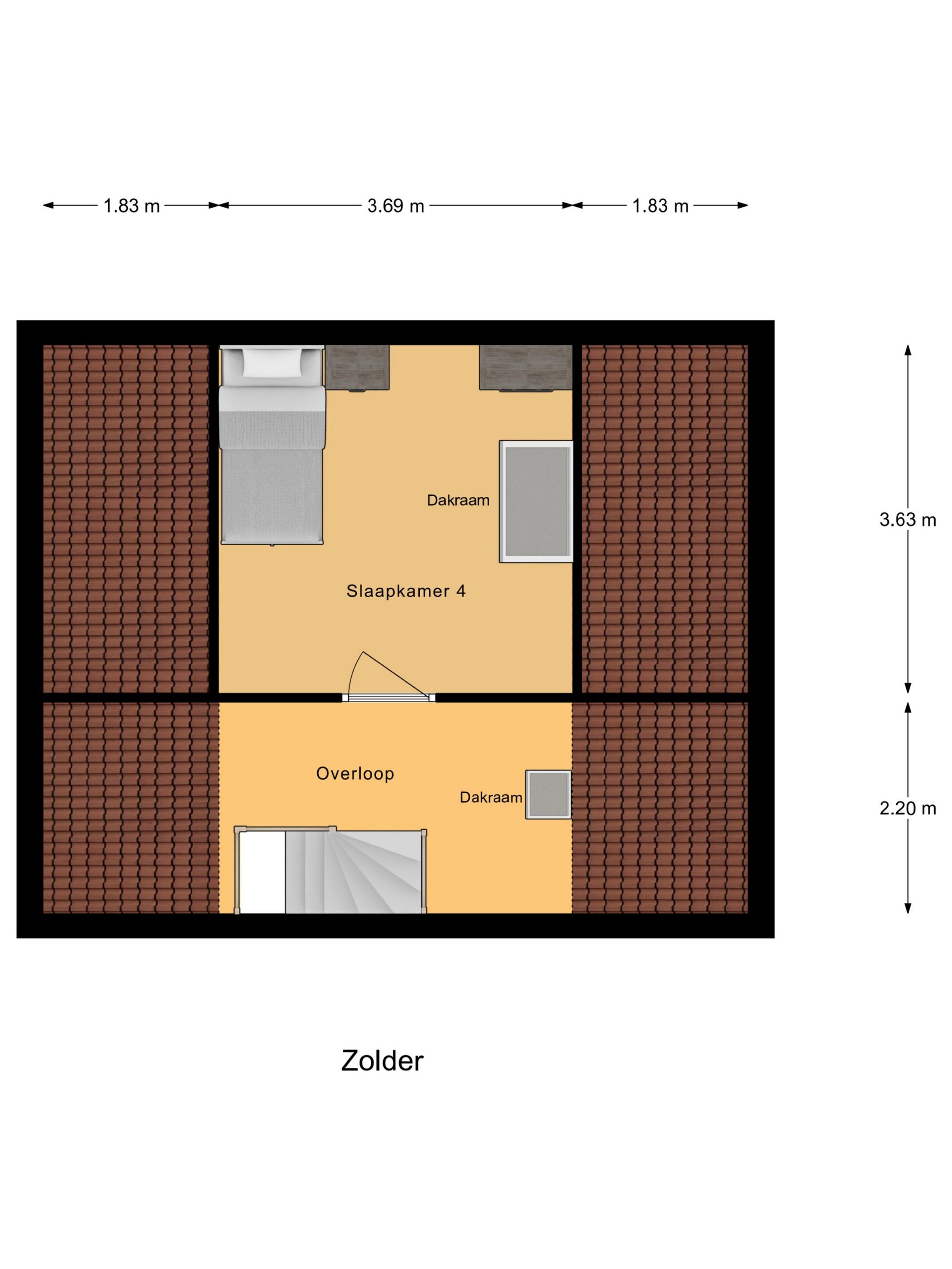 Foto 33 van Bisschopstraat 18