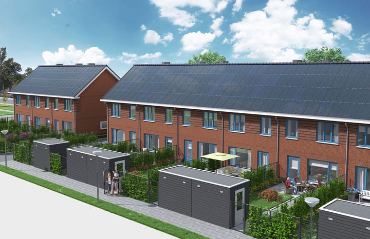 Foto 2 van Merelstraat 97