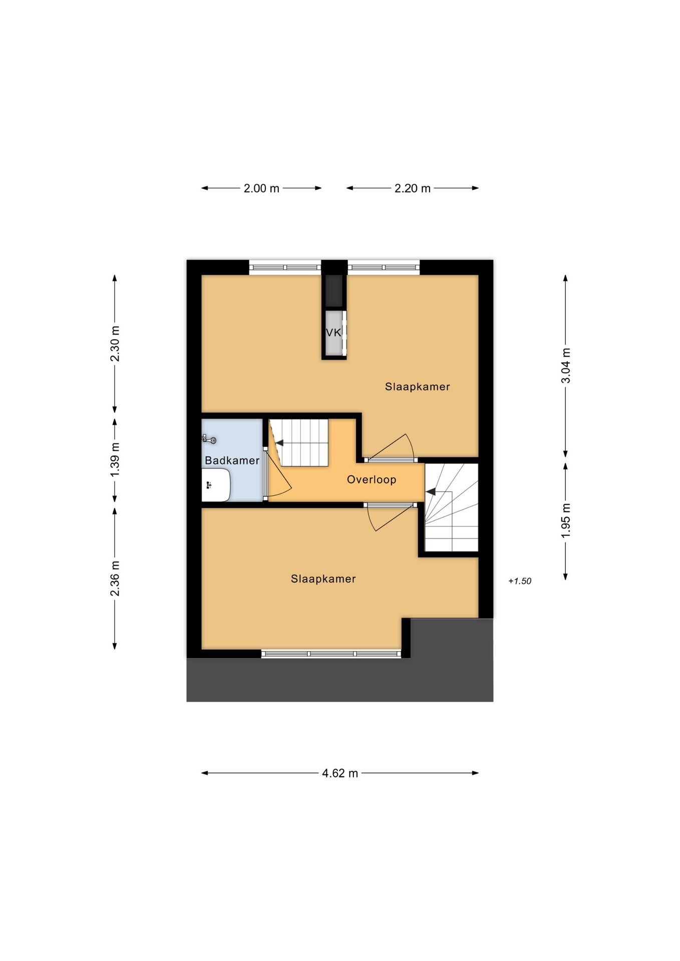 Foto 36 van Korte Bergweg 40