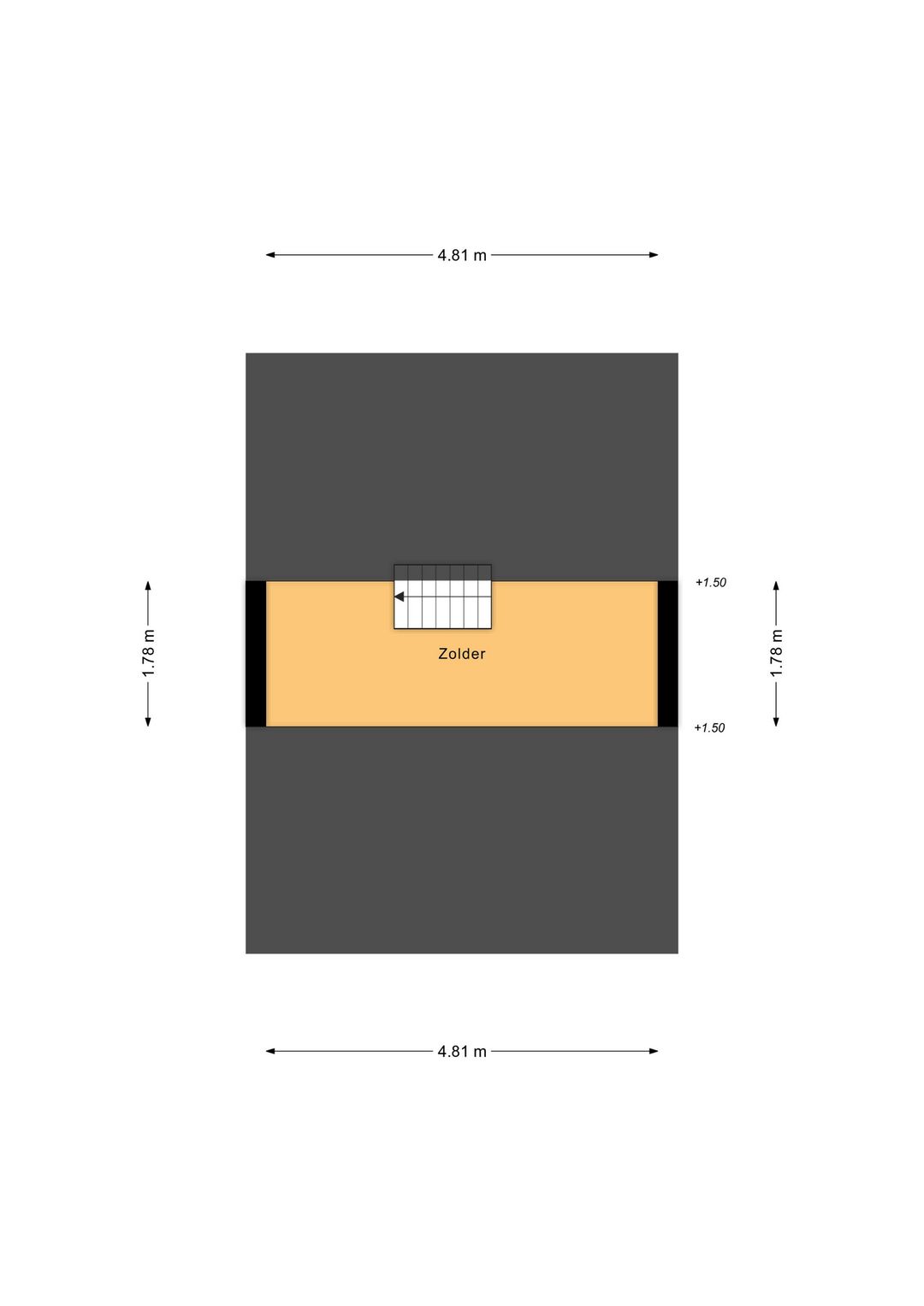 Foto 37 van Korte Bergweg 40