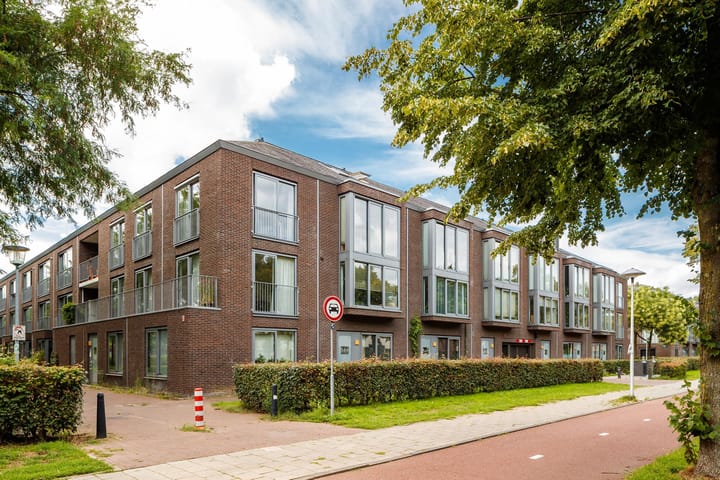 Foto 2 van Prof. Kohnstammstraat 80