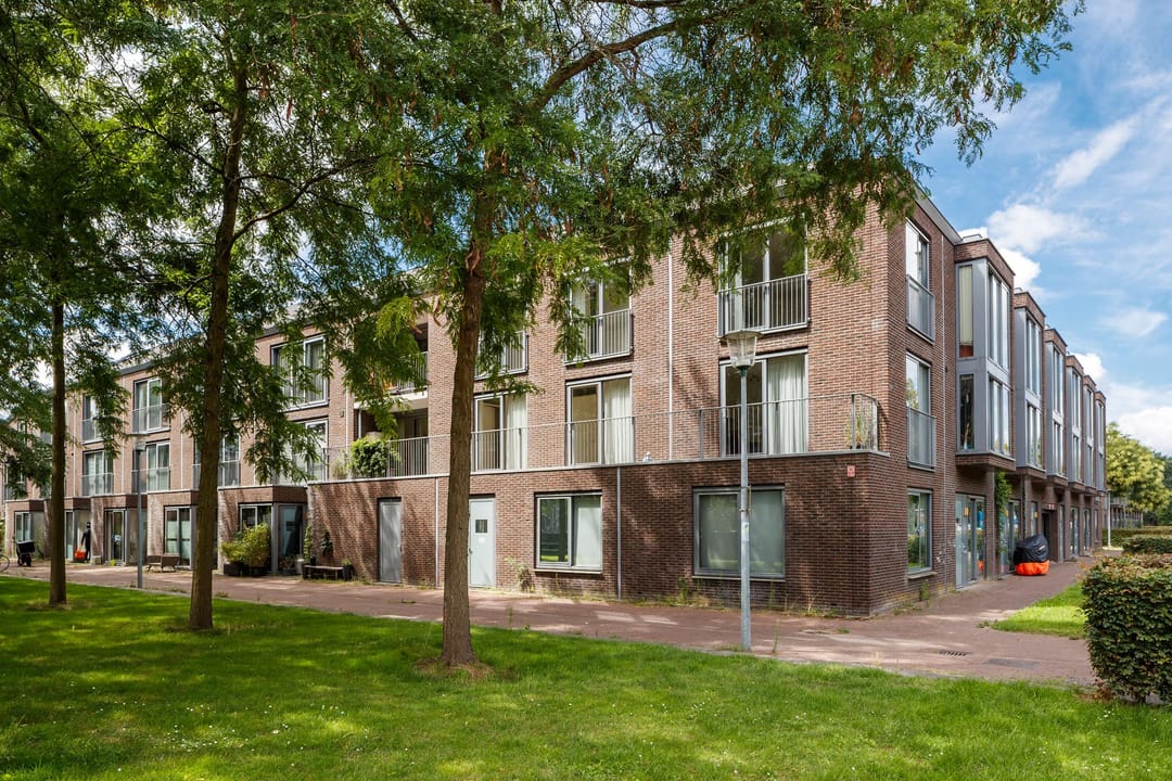 Photo 1 of Prof. Kohnstammstraat 80